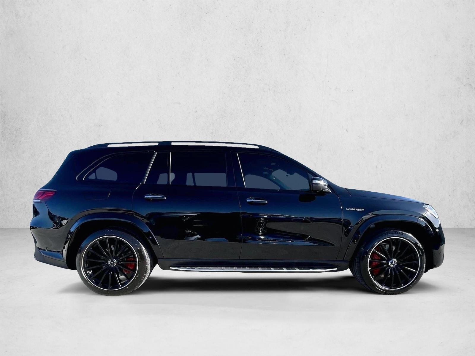 2021 Mercedes-Benz GLS AMG® GLS 63 4MATIC®+ SUV
