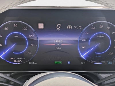 2024 Mercedes-Benz EQE EQE 350 4MATIC® SUV