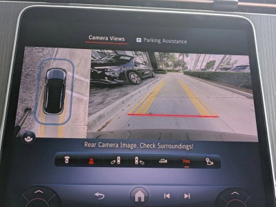 2024 Mercedes-Benz EQE EQE 350 4MATIC® SUV