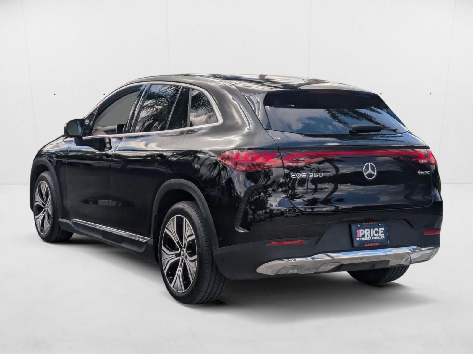 2024 Mercedes-Benz EQE EQE 350 4MATIC® SUV