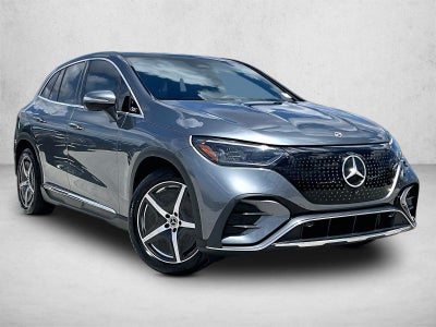 2023 Mercedes-Benz EQE EQE 350+ SUV
