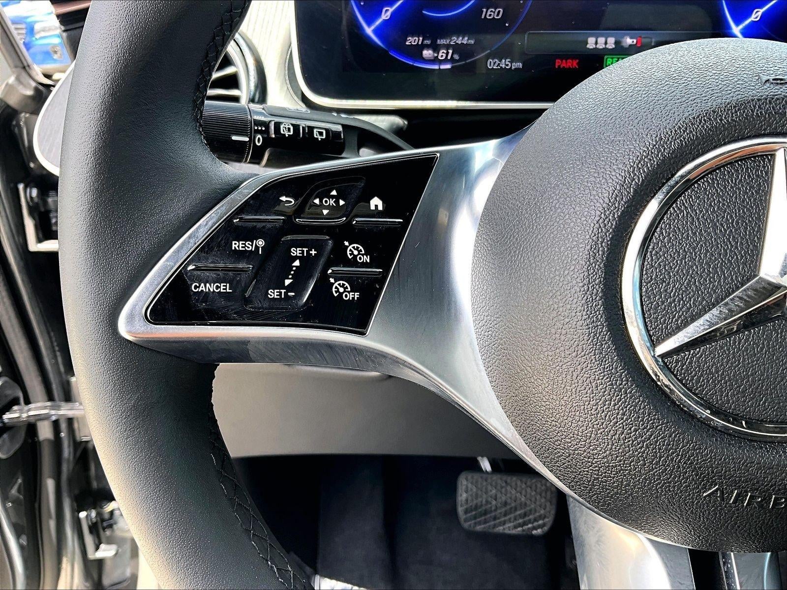 2023 Mercedes-Benz EQE EQE 350+ SUV