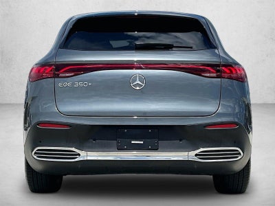 2023 Mercedes-Benz EQE EQE 350+ SUV