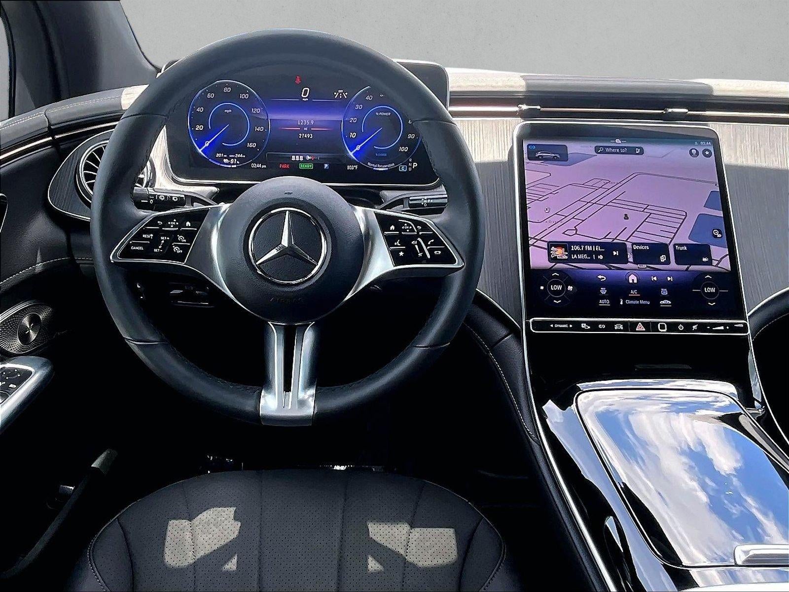 2023 Mercedes-Benz EQE EQE 350+ SUV