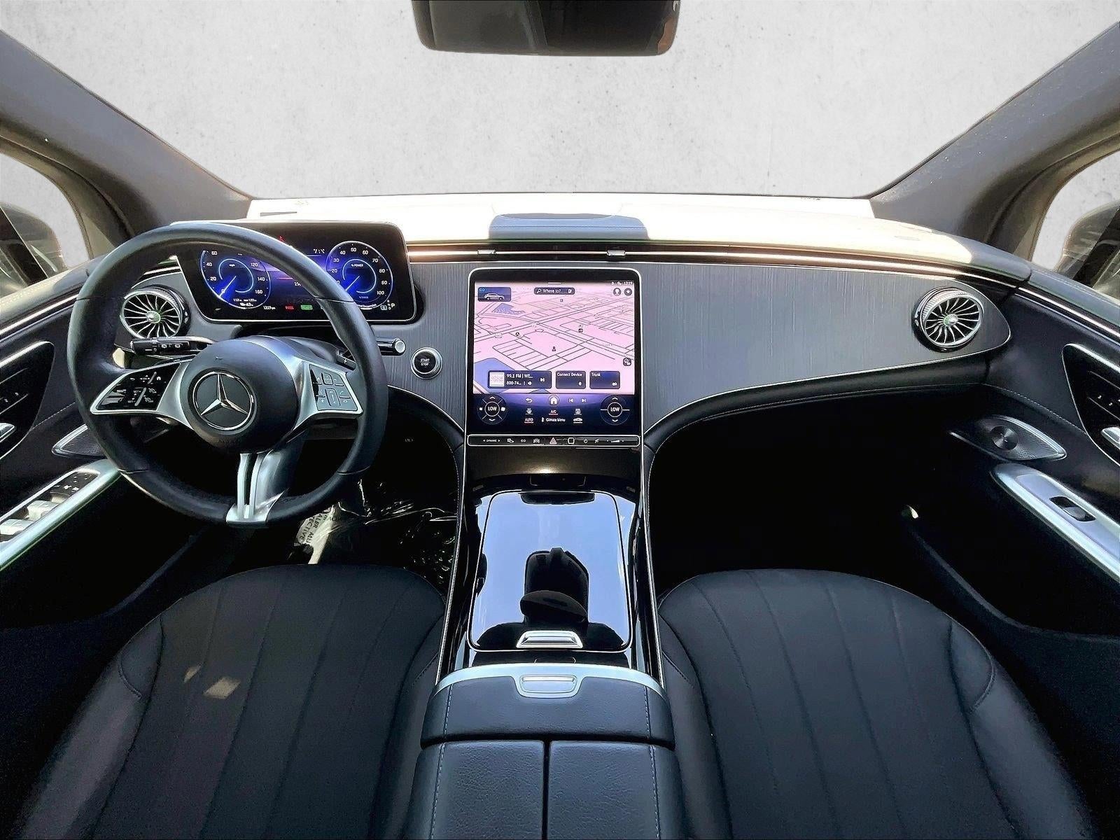 2023 Mercedes-Benz EQE EQE 350+ SUV