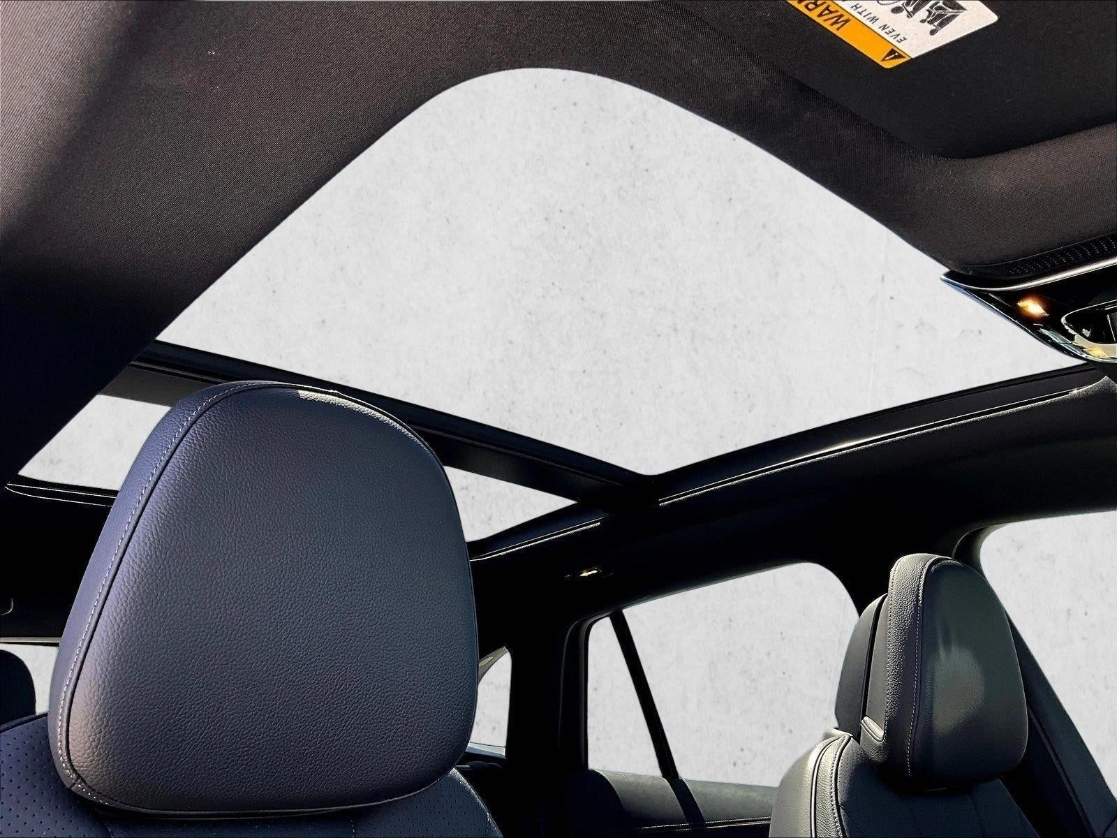 2023 Mercedes-Benz EQE EQE 350+ SUV