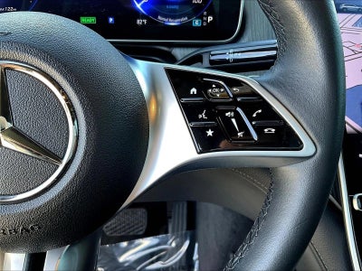 2023 Mercedes-Benz EQE EQE 350+ SUV