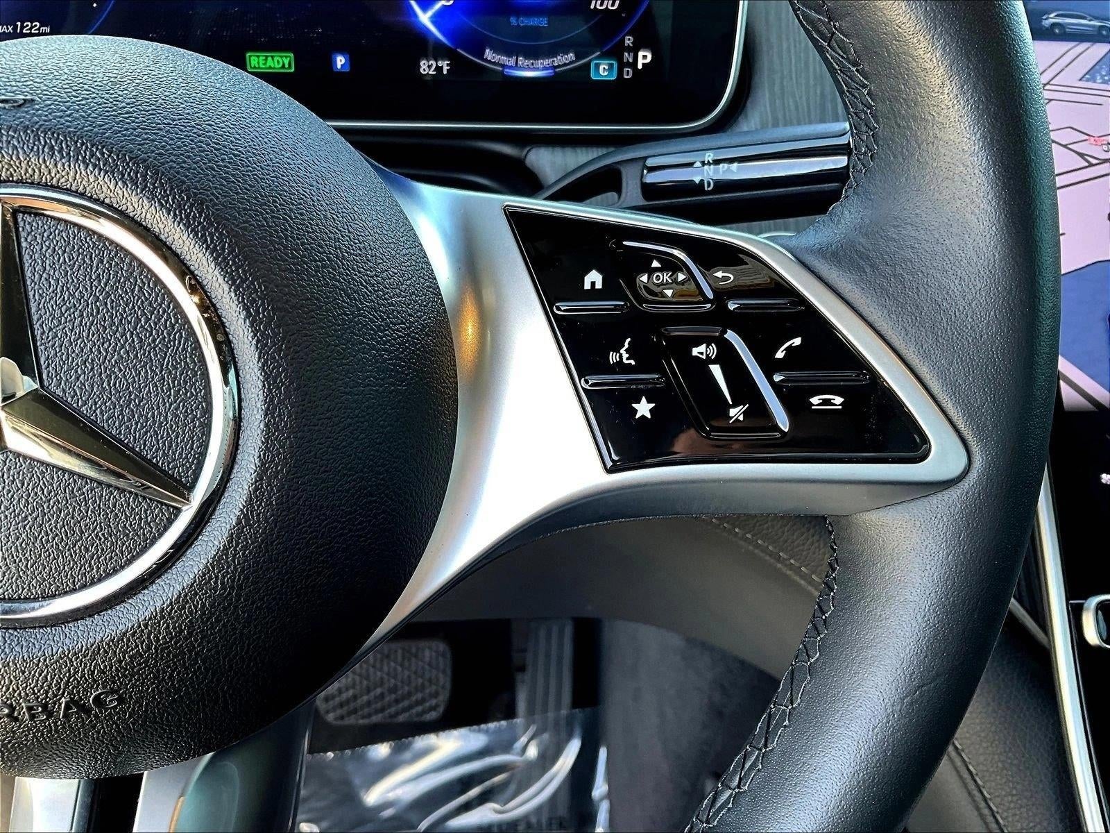 2023 Mercedes-Benz EQE EQE 350+ SUV