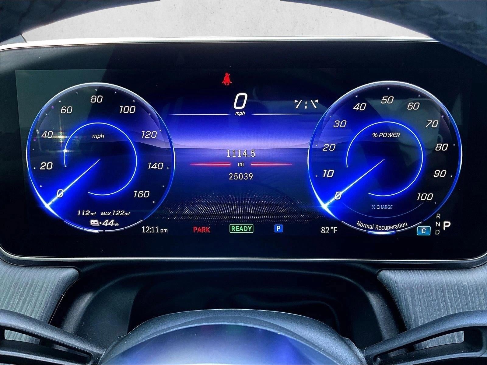 2023 Mercedes-Benz EQE EQE 350+ SUV