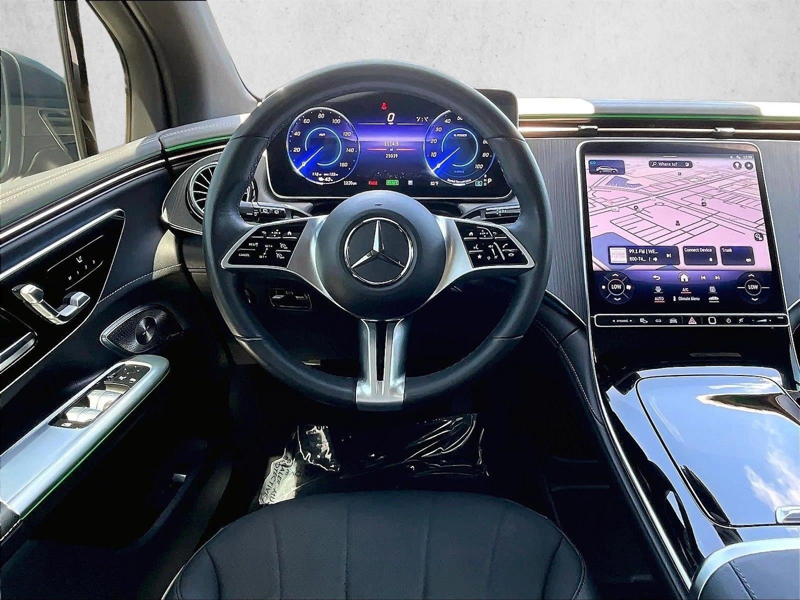 2023 Mercedes-Benz EQE EQE 350+ SUV