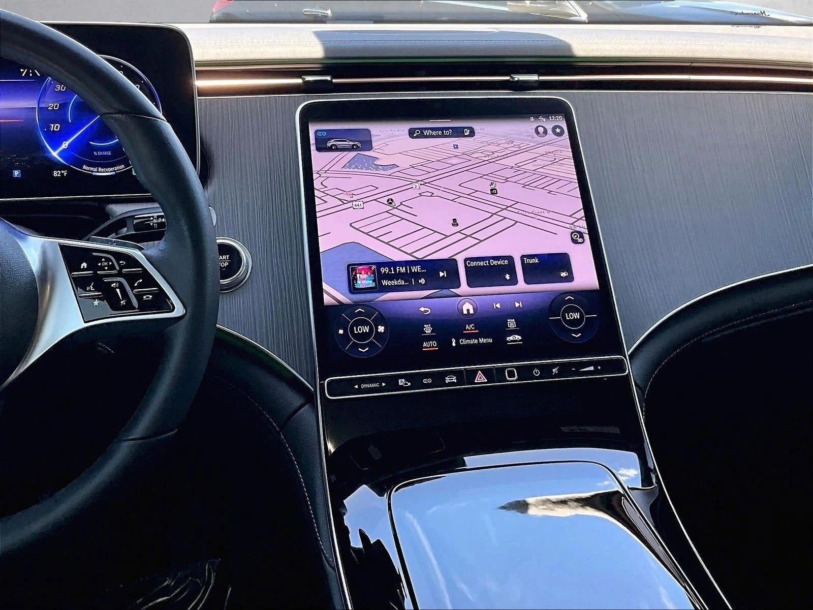 2023 Mercedes-Benz EQE EQE 350+ SUV