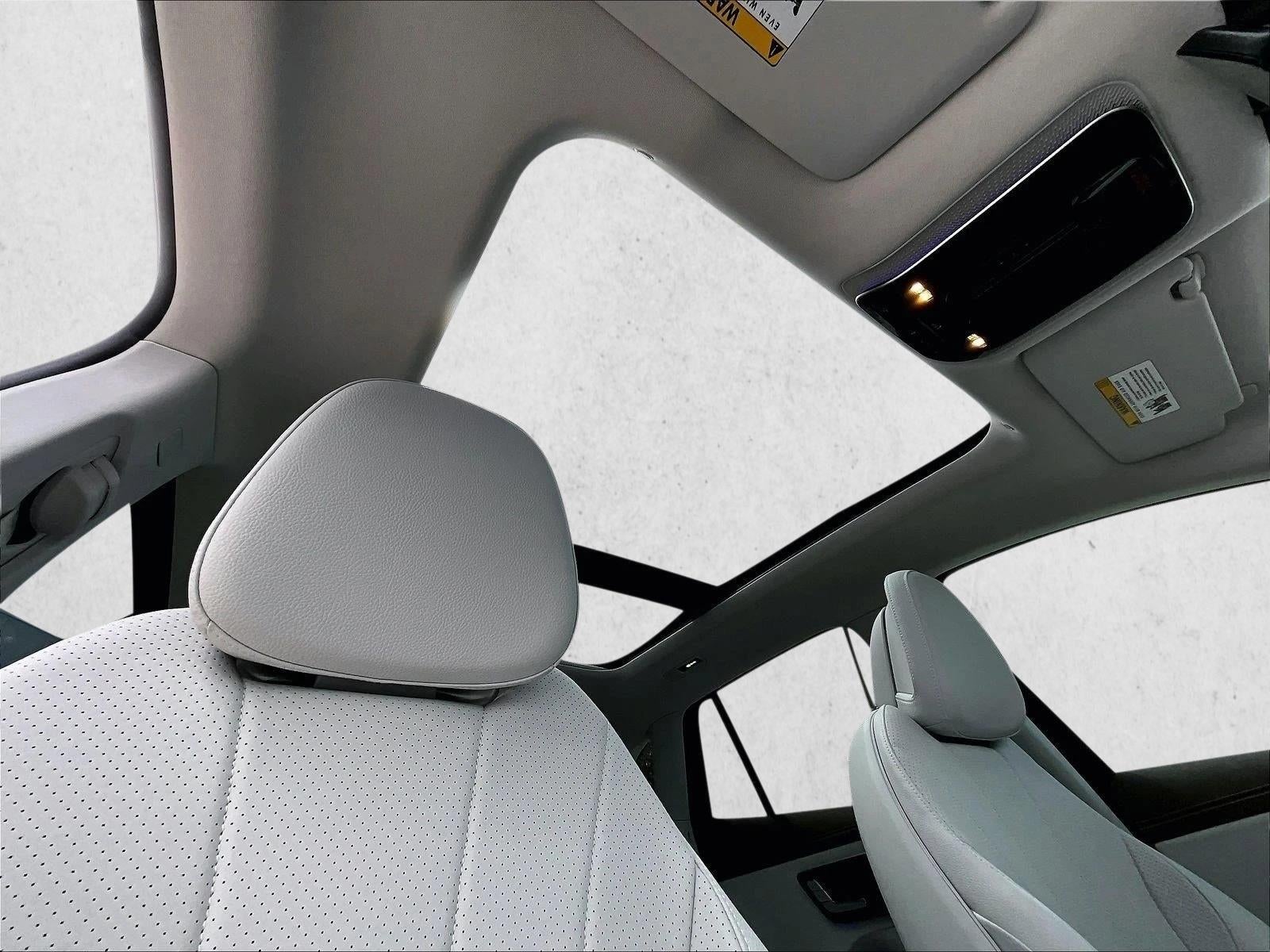 2023 Mercedes-Benz EQE EQE 350+ SUV