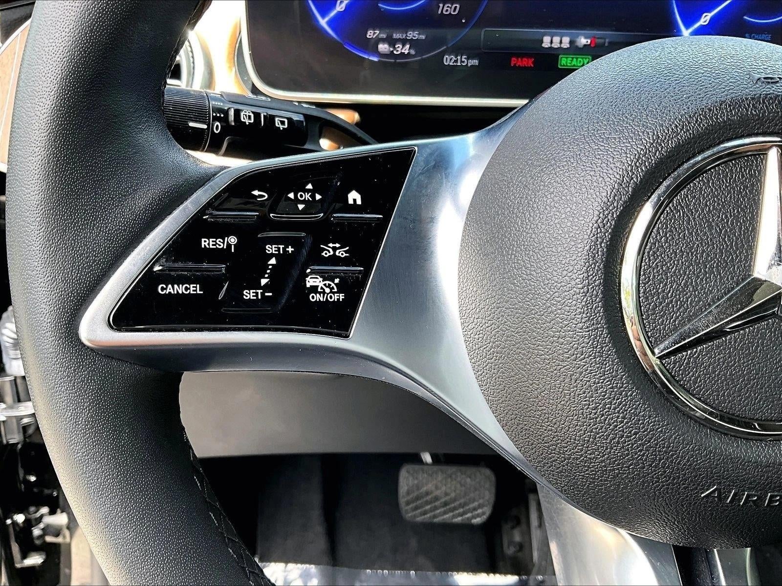 2023 Mercedes-Benz EQE EQE 350+ SUV