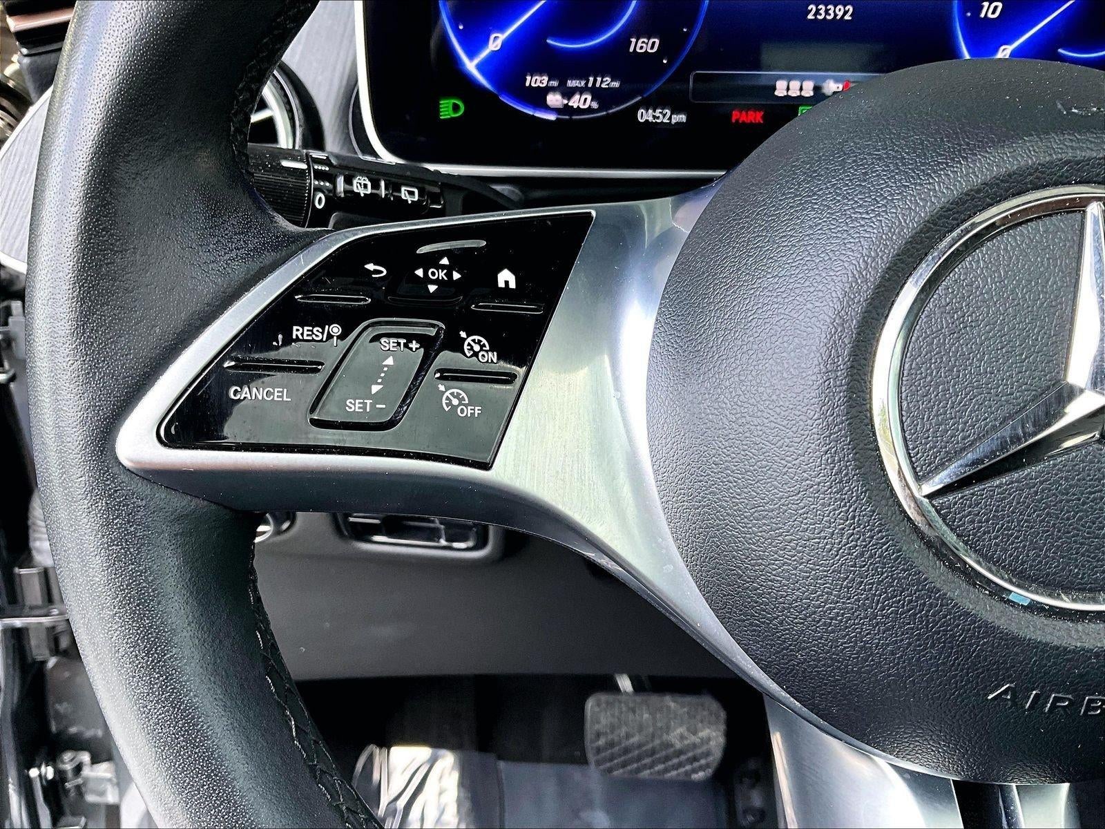 2023 Mercedes-Benz EQE EQE 350+ SUV