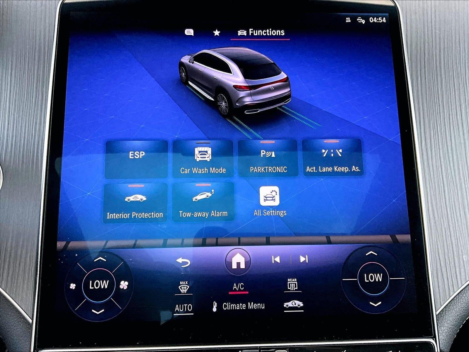 2023 Mercedes-Benz EQE EQE 350+ SUV