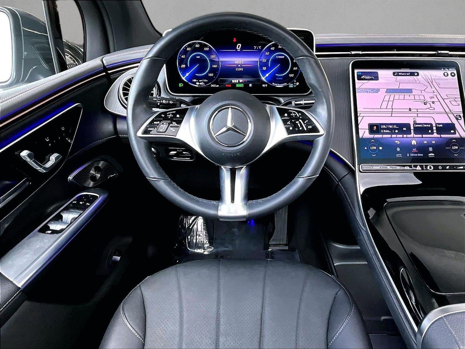 2023 Mercedes-Benz EQE EQE 350+ SUV