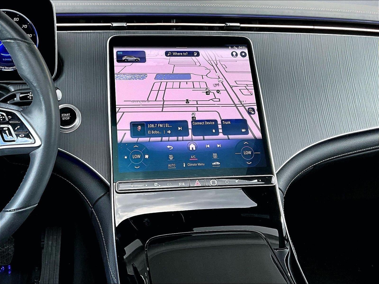 2023 Mercedes-Benz EQE EQE 350+ SUV