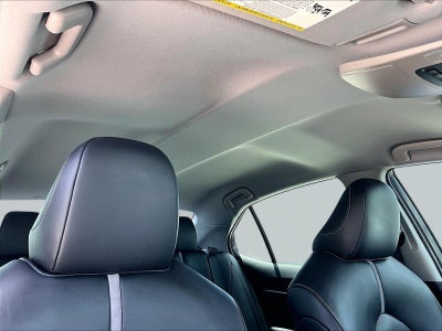 2019 Toyota Camry XSE Auto (Natl)