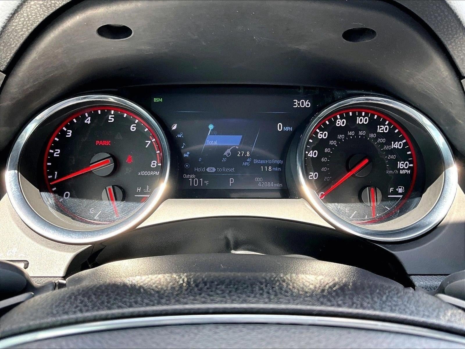 2019 Toyota Camry XSE Auto (Natl)