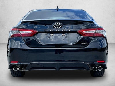 2019 Toyota Camry XSE Auto (Natl)