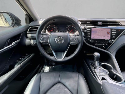 2019 Toyota Camry XSE Auto (Natl)