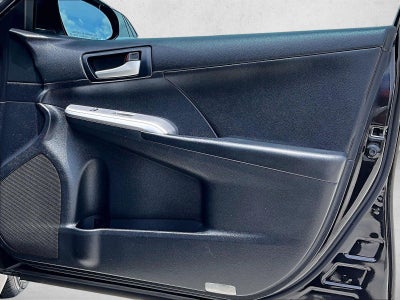 2013 Toyota Camry 4dr Sdn I4 Auto SE (Natl)