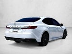 2025 Toyota Camry SE (Natl)