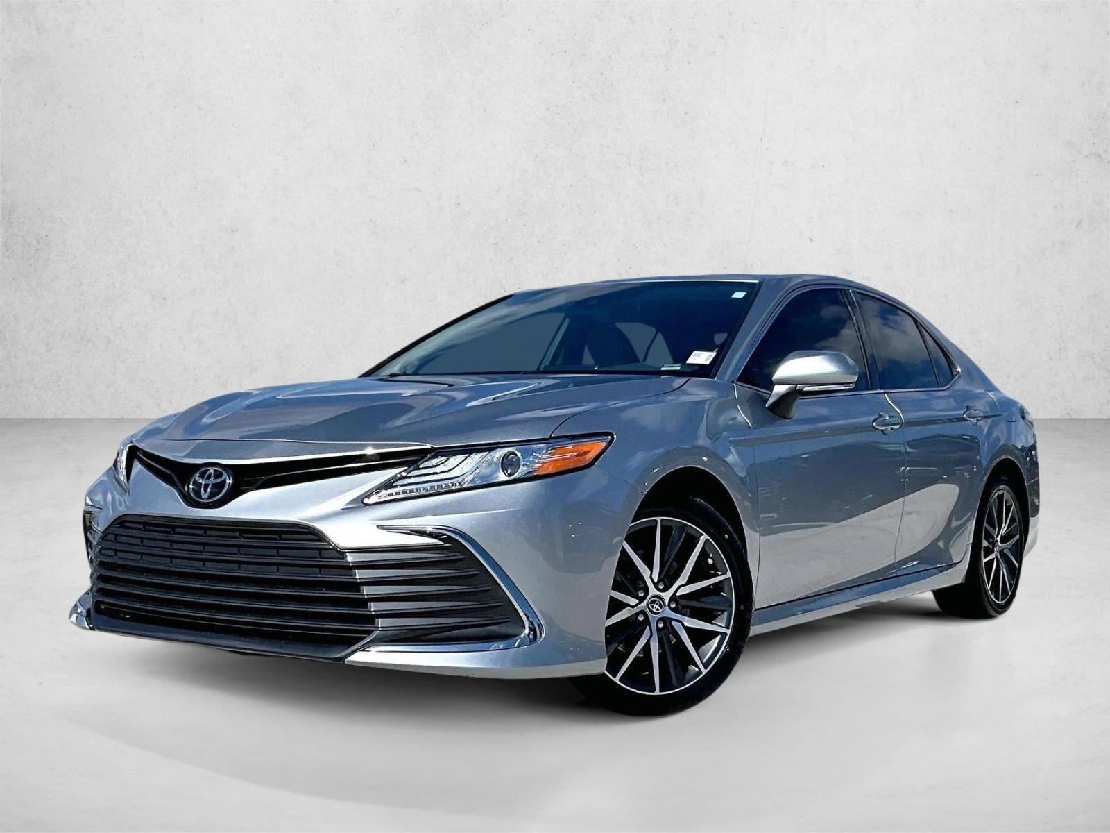 2023 Toyota Camry XLE Auto (SE)