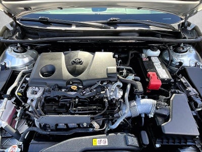 2023 Toyota Camry XLE Auto (SE)