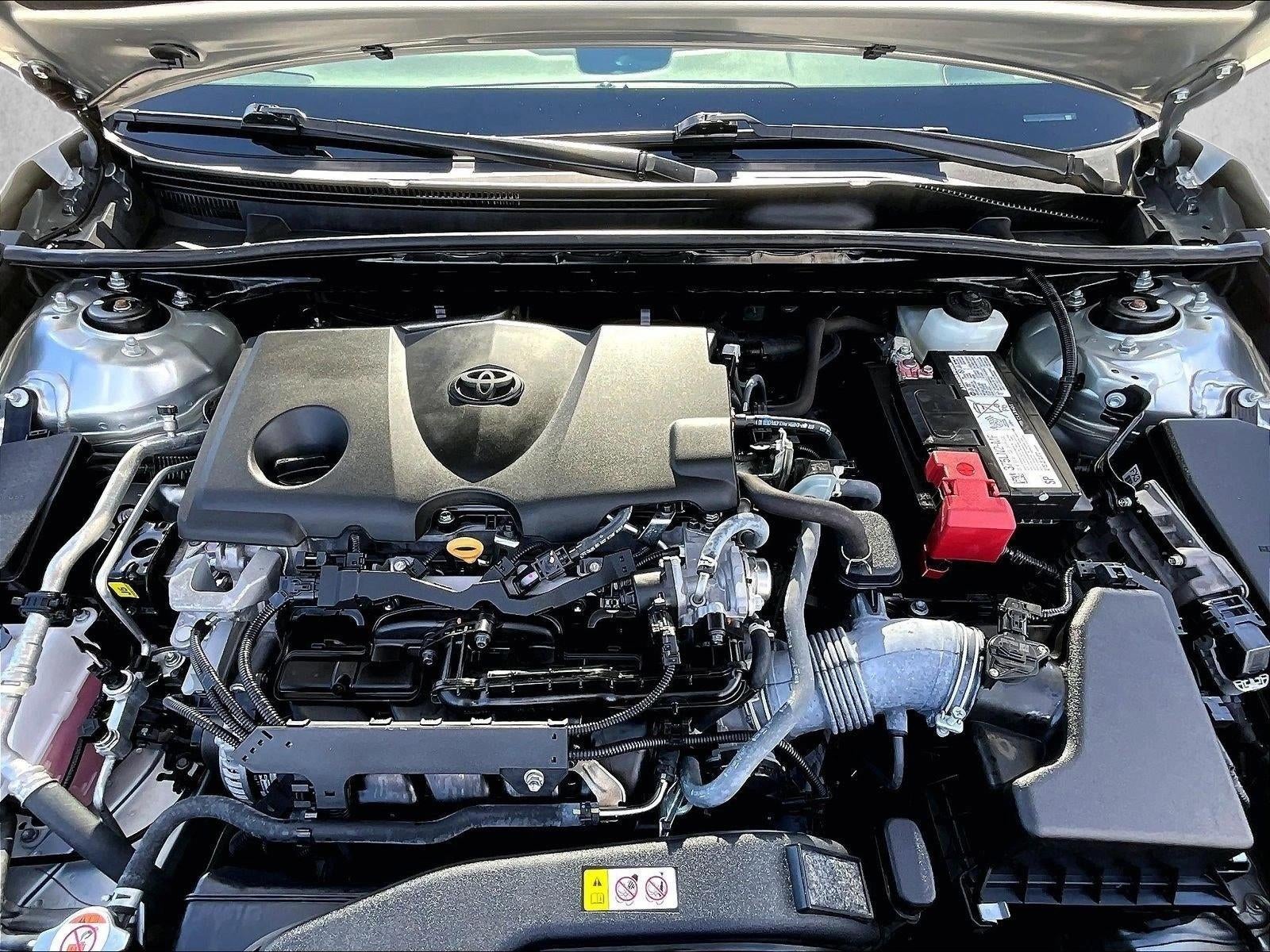 2023 Toyota Camry XLE Auto (SE)