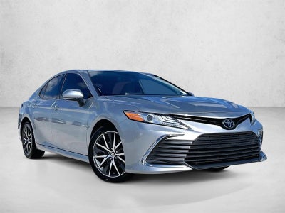 2023 Toyota Camry XLE Auto (SE)