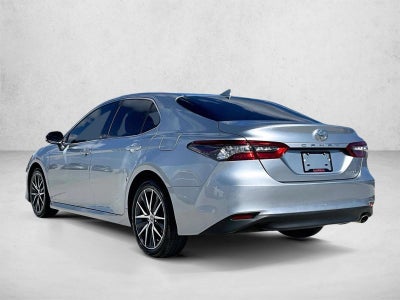 2023 Toyota Camry XLE Auto (SE)
