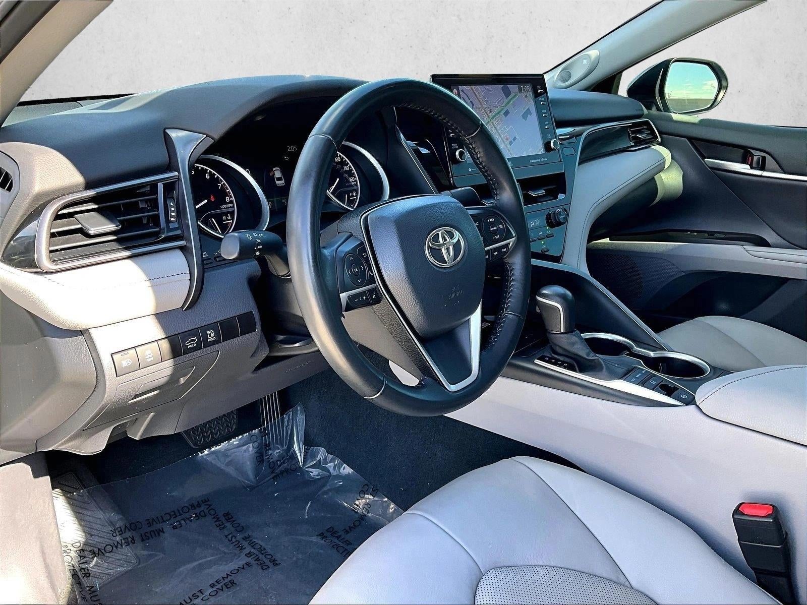 2023 Toyota Camry XLE Auto (SE)