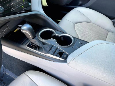 2023 Toyota Camry XLE Auto (SE)