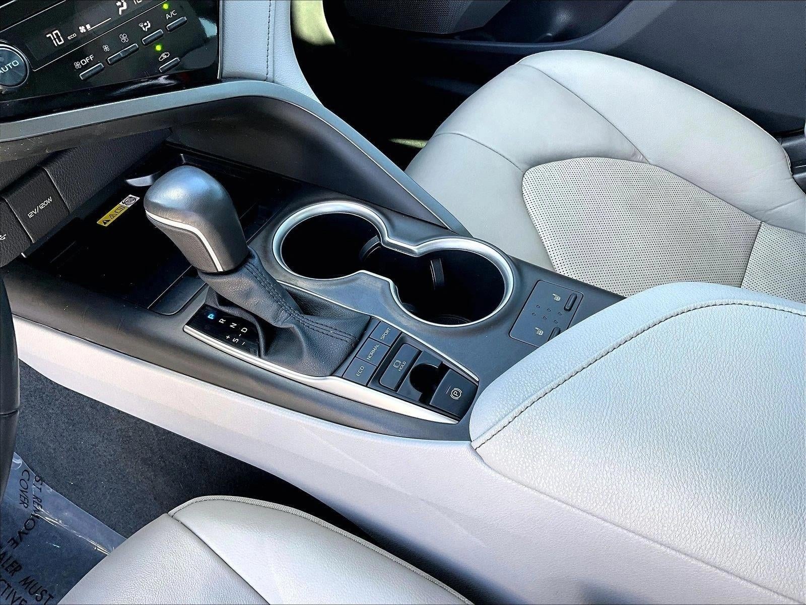 2023 Toyota Camry XLE Auto (SE)