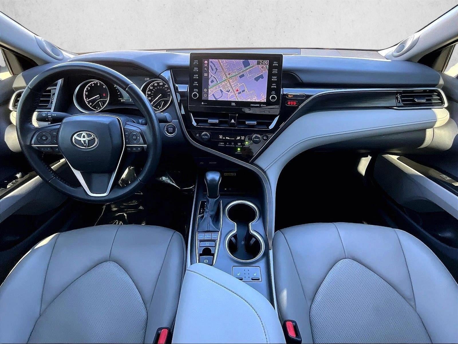 2023 Toyota Camry XLE Auto (SE)