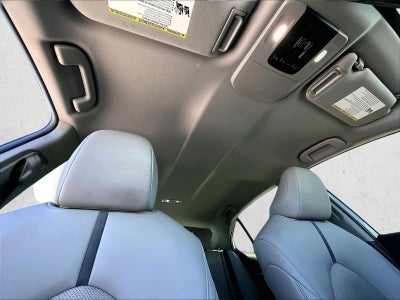 2023 Toyota Camry XLE Auto (SE)