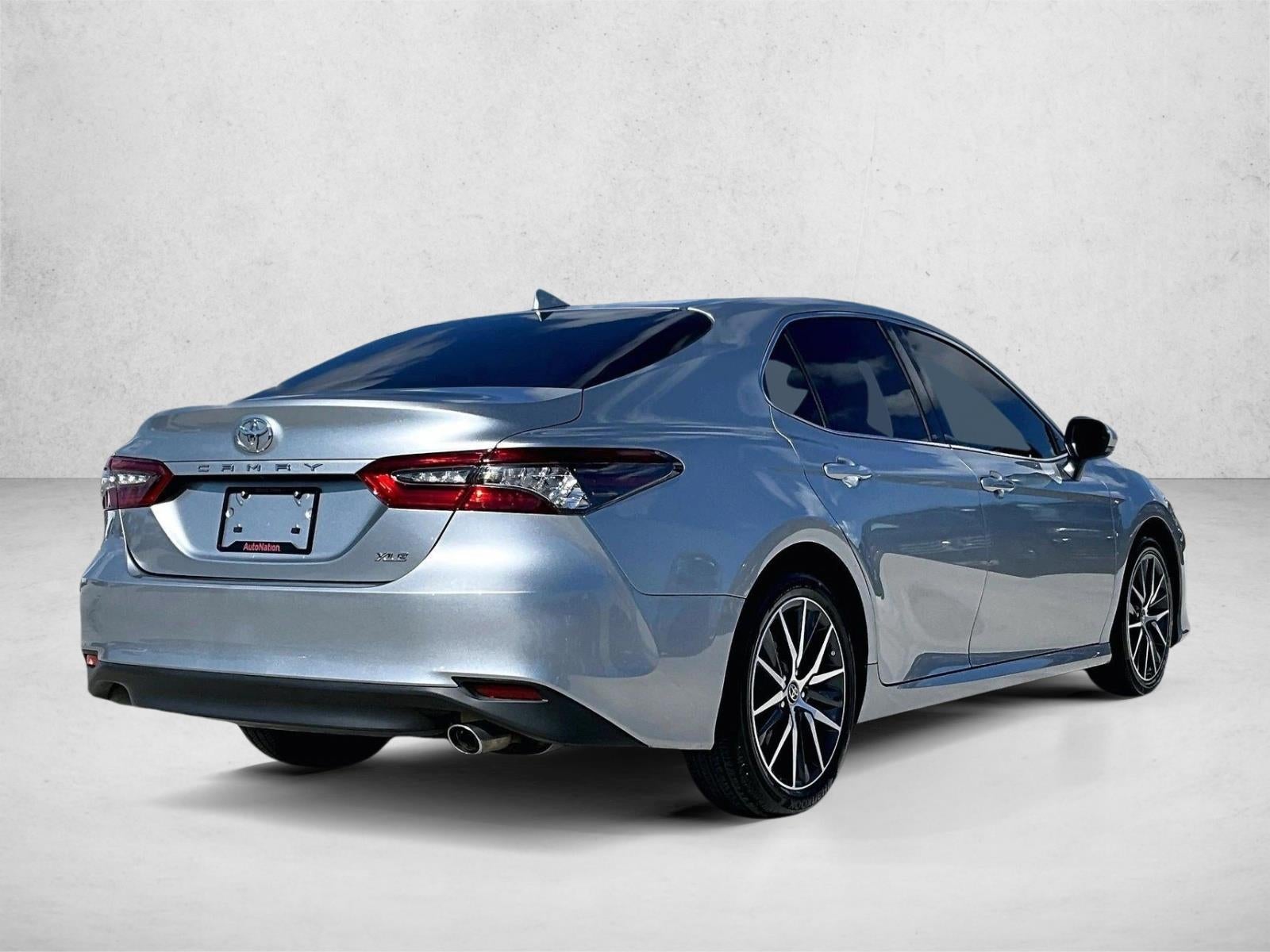 2023 Toyota Camry XLE Auto (SE)
