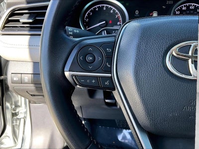 2023 Toyota Camry XLE Auto (SE)