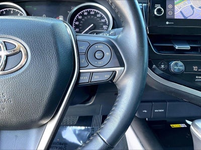2023 Toyota Camry XLE Auto (SE)