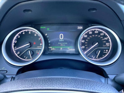 2023 Toyota Camry XLE Auto (SE)
