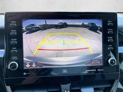 2023 Toyota Camry XLE Auto (SE)