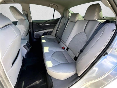 2023 Toyota Camry XLE Auto (SE)