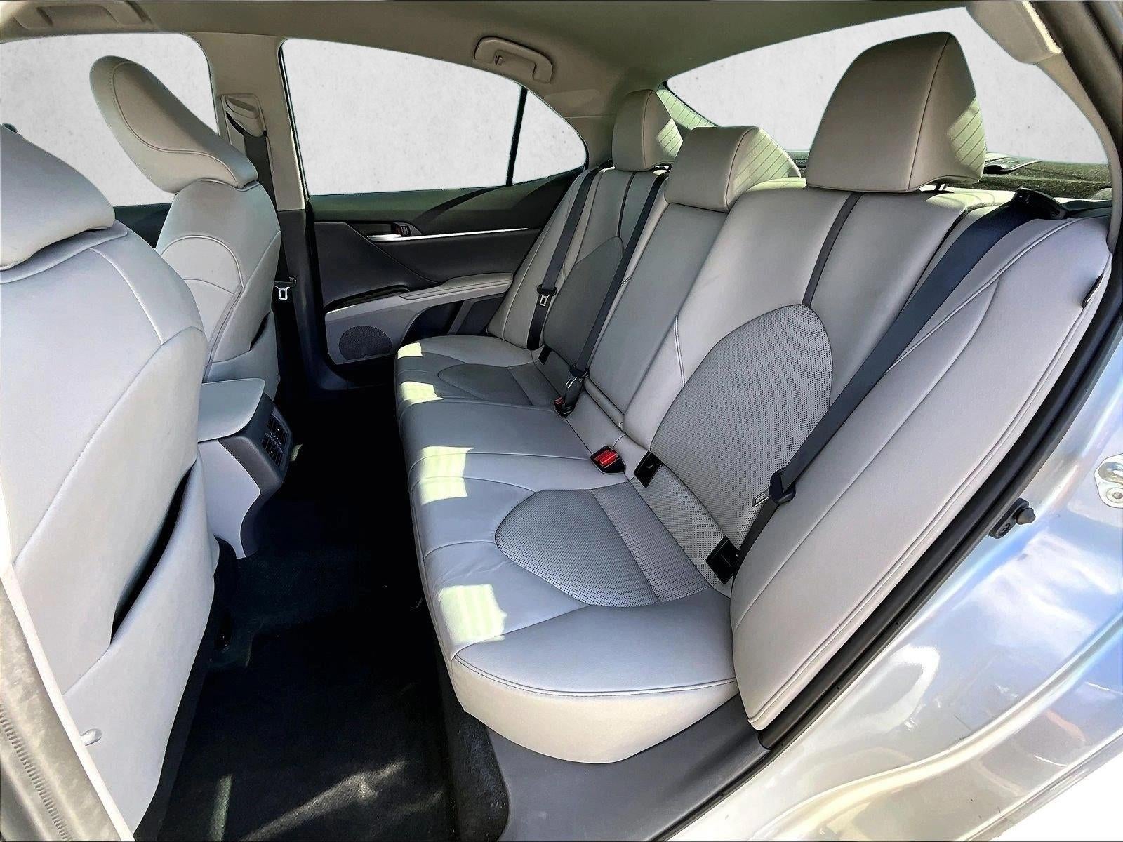 2023 Toyota Camry XLE Auto (SE)