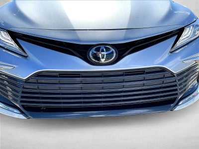 2023 Toyota Camry XLE Auto (SE)