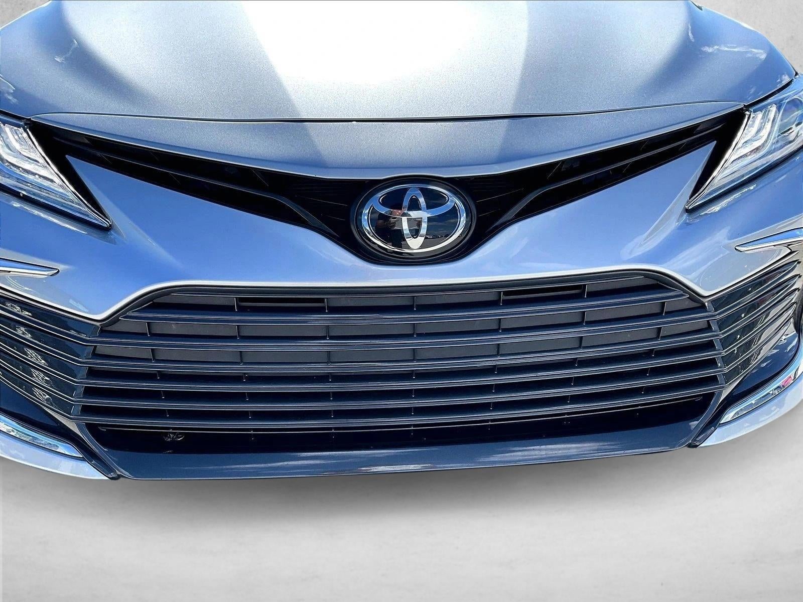 2023 Toyota Camry XLE Auto (SE)