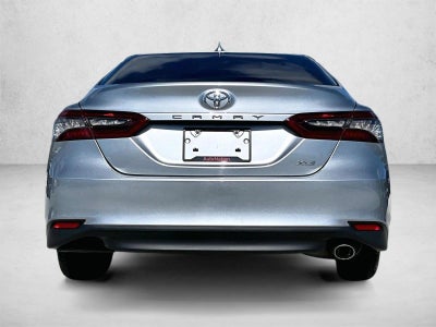 2023 Toyota Camry XLE Auto (SE)