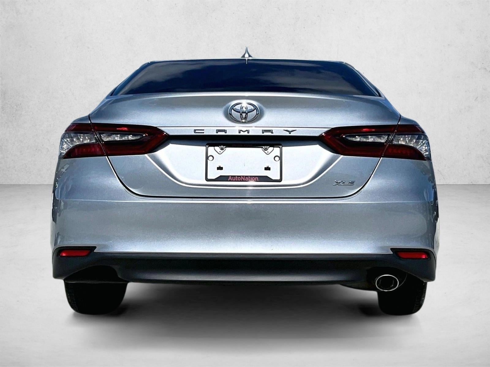 2023 Toyota Camry XLE Auto (SE)