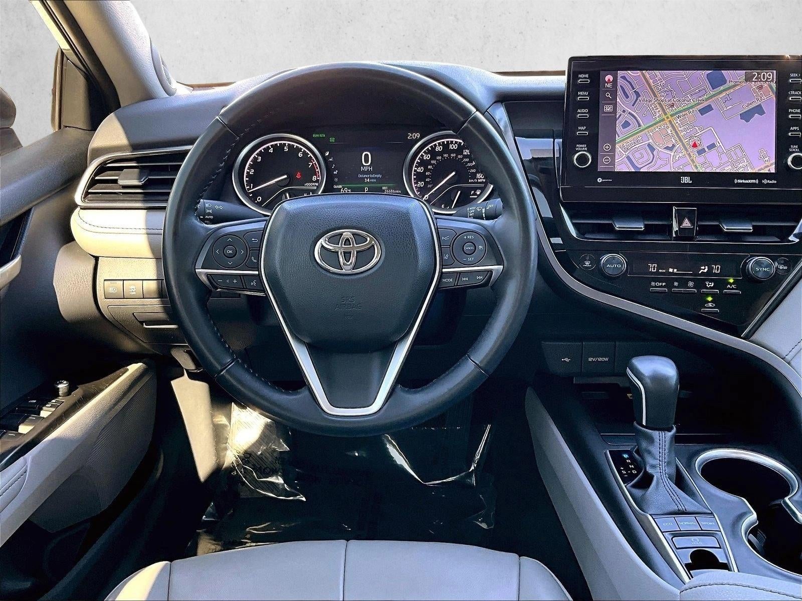 2023 Toyota Camry XLE Auto (SE)