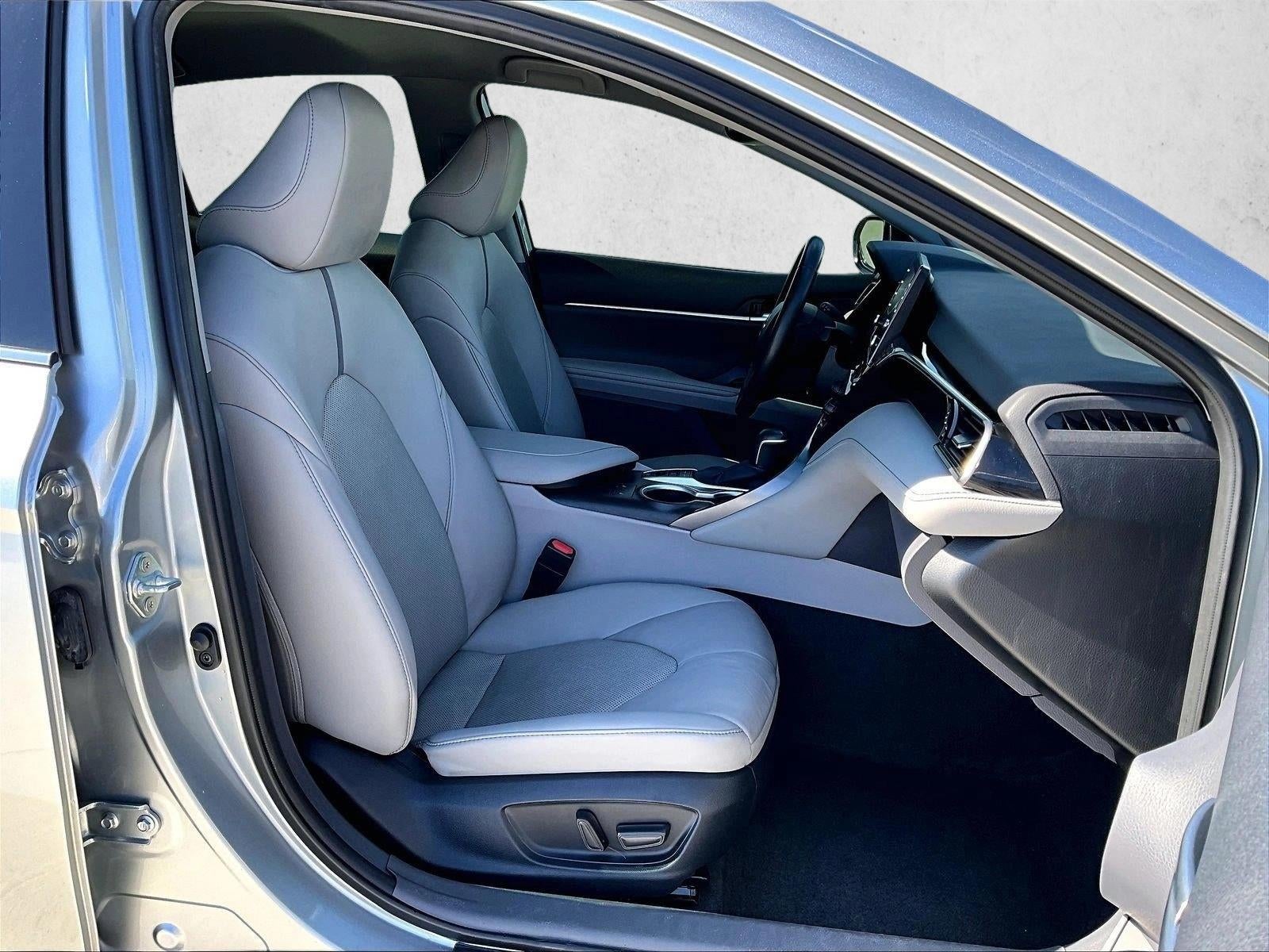 2023 Toyota Camry XLE Auto (SE)